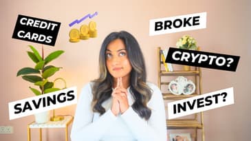 How I got Over Financial Anxiety Attacks as a Single Mom