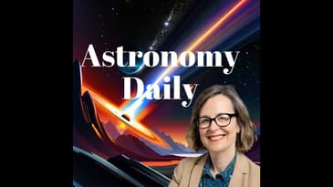 Black Hole Flares, Simultaneous Rocket Launches, and New Life Horizons: S04E43