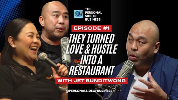 Andy and Khara Mangiduyos on The Personal Side of Business