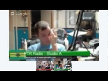 PTR Radio (2/4/2013) - Goalie Dumb/Shaggy takes a field trip