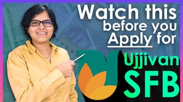 Ujjivan Small Finance Bank IPO Review By CA Rachana Ranade