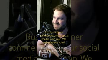 Stay in the Gray Podcast PREVIEW 2-27 - #podcastpreview #russian