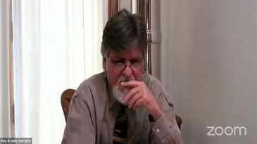 Ray DeCarlo's 2nd Meeting, Sabbath 26th September 2020