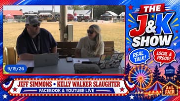 The J/K Show with Kelly & Jeff