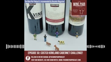 Costco Kirkland Cabernet Challenge! Kirkland Signature Cabernet Sauvignon review