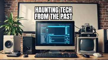 Tech Time Warp: 20-Year-Old Tech Still Haunts Us?!