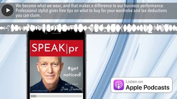 We become what we wear, and that makes a difference to our business performance. Professional styli