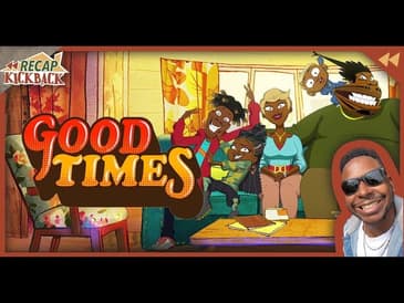 Good Times: Black Again Reactions