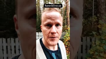 Biljetter till min soloshow släpps 25 November!