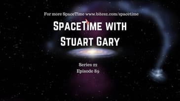 Massive Explosion Rocks Centre of the Milky Way | SpaceTime S22E89 | Astronomy Podcast