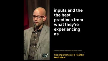 The Importance of a Healthy Workplace | Work it Live it Own it! Sacola Lehr