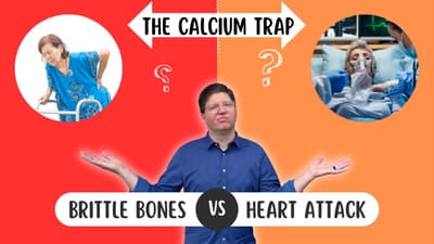 Why 90% of Supplement Users Miss This Critical Nutrient (It’s NOT Calcium or Vitamin D)