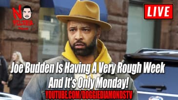 Joe Budden Is Having A Very Rough Week And It's Only Monday!