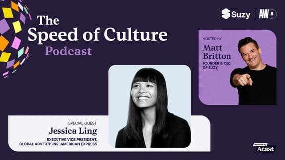 Access Granted: Amex’s Jessica Ling explains how the brand is redefining the new premium | Suzy