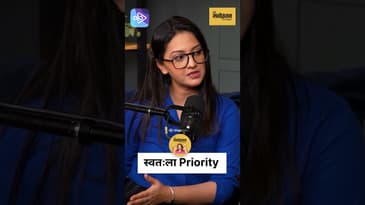 I’m on a Break — Not From Work, But From the World” | स्वतःसाठी वेळ | Marathi podcast