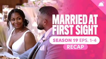 MAFS 19 Episodes 1-4 Recap: A Perfect Match Podcast
