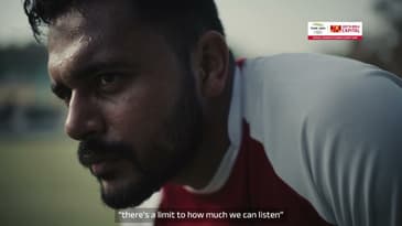 Aditya Birla Capital - Official Sponsor of Indian Olympic Team | India, Ab Hadh Kar De. (45 seconds)