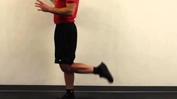 Standing Hamstring Curls