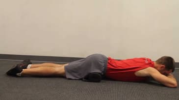 Prone Pelvic