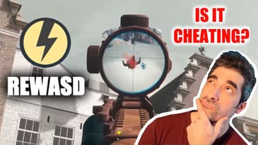 ReWASD Is Now Banned by Anticheat Software!