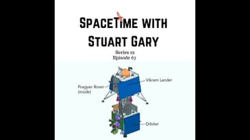 67: India Fails to Land on The Moon