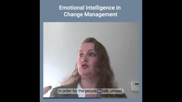 Creating the Vibe Leadership in Change Management