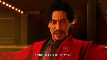 Yakuza 0 Chapter 8 "Tug of War" - Story Only