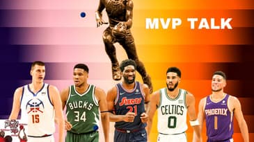 What is the criteria for the NBA MVP?