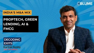 Proptech, Green Lending, AI & FMCG - India's M&A Mix | Decoding Exits - July '26