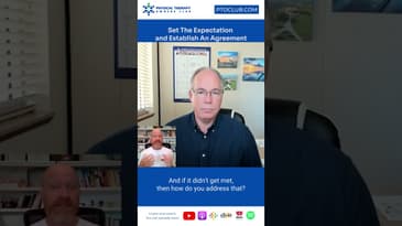 Set The Expectation And Establish An Agreement