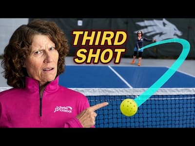 3 Reasons Your 3rd Shot Drop Isn't Working