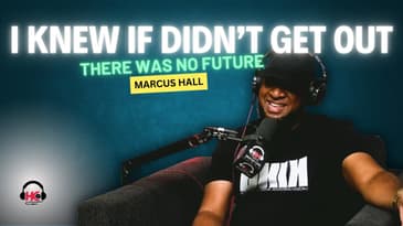 Marcus Hall Shares Loss, Ministry and Kingdom Building