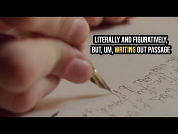 Handwriting as a Tool to Rewire Your Brain