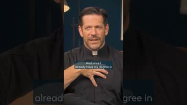 A Part of My Faith Journey w/ Fr. Mike Schmitz