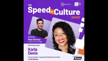 Ulta Beauty: All Things Beauty with Karla Davis, VP, Marketing and Media | Short