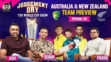 Australia & New Zealand Preview | T20 World Cup | Judgement Day | R Ashwin | PDogg | Robin Uthappa