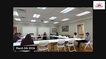 Industrial Development Board Meeting