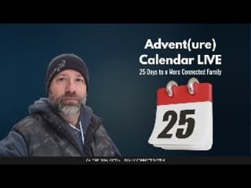 Day 25 of the Advent(ure) Calendar: Christmas Day.