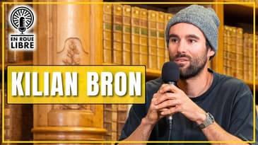Kilian Bron - Comment il révolutionne la vidéo de VTT