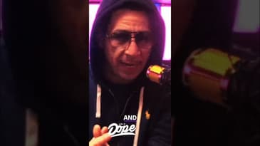 Dj Kid Capri on the Secret to Longevity #shorts #lifeisdope
