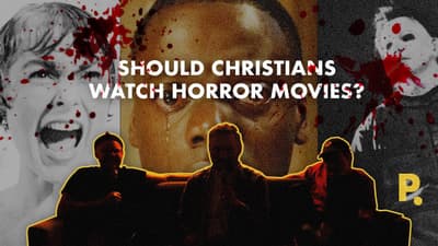 How to Watch Scary Movies (As A Christian)