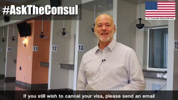 #AskTheConsul