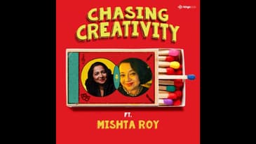 The palette of visual art ft. Mishta Roy