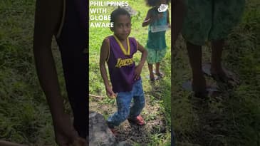 The Indigenous Kids From Aeta Know Their Moves! A Globe Aware Summer in the Philippines