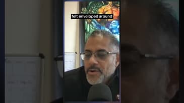 Jesus can take you out of darkness