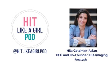 Hila Goldman-Aslan Leverages AI to Better Analyze Ultrasound Images