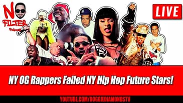 NY OG Rappers Failed NY Hip Hop Future Stars!