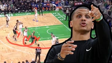 THIS is How the Celtics Need to Play Offense : Film Session