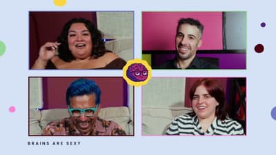 Brains Are Sexy - Work and Identity