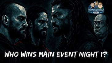 Will CM Punk, Roman Reigns or Seth Rollins win night one of Wrestlemania?